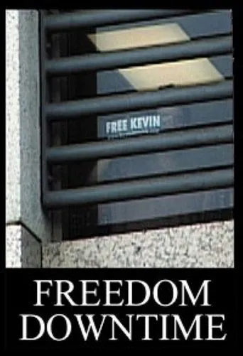 Póster de Freedom Downtime