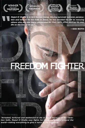 Póster de Freedom Fighter