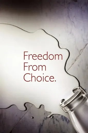 Póster de Freedom From Choice