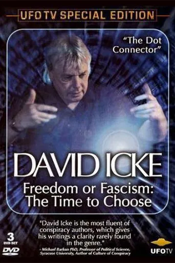 Póster de Freedom or Fascism