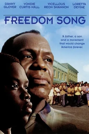 Póster de Freedom Song