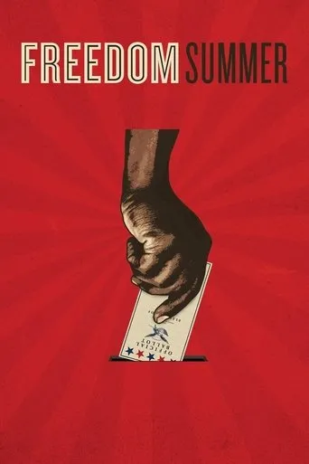Póster de Freedom Summer
