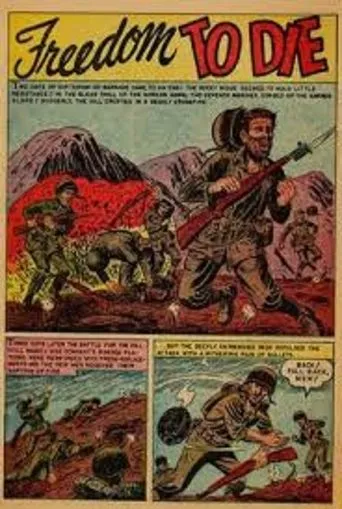 Póster de Freedom to Die
