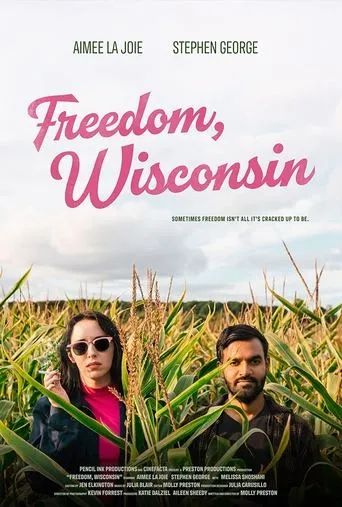 Póster de Freedom, Wisconsin