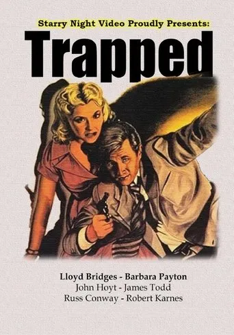 Póster de Freeing “Trapped”