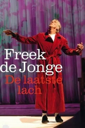 Póster de Freek de Jonge - De Laatste Lach