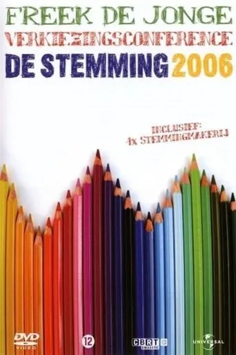 Póster de Freek de Jonge - De Stemming 2006