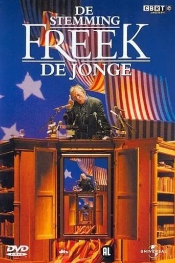 Póster de Freek de Jonge - De Stemming