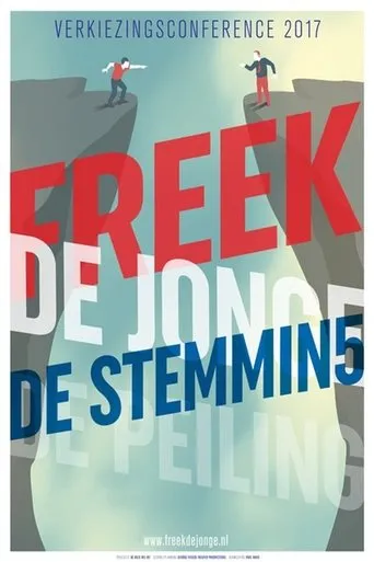 Póster de Freek de Jonge: De Stemming 5