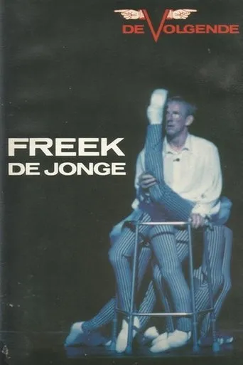 Póster de Freek de Jonge: De Volgende