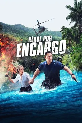 Póster de Freelance