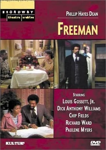 Póster de Freeman