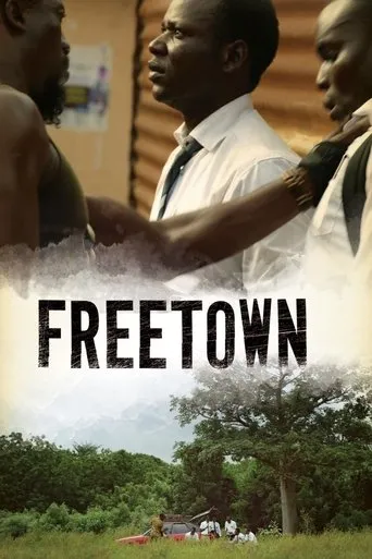 Póster de Freetown