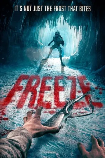 Póster de Freeze