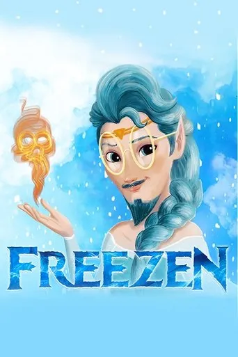 Póster de Freezen: A Dragon Friends Yulemas