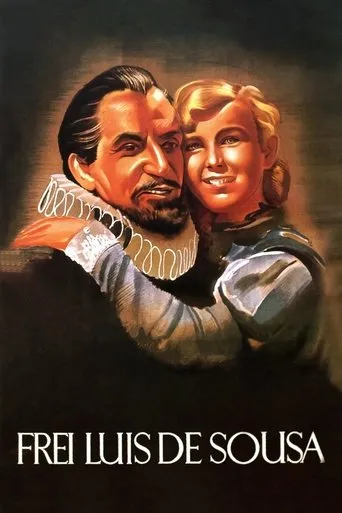 Póster de Frei Luís de Sousa