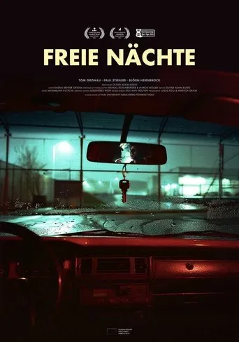Póster de Freie Nächte