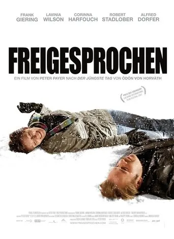 Póster de Freigesprochen