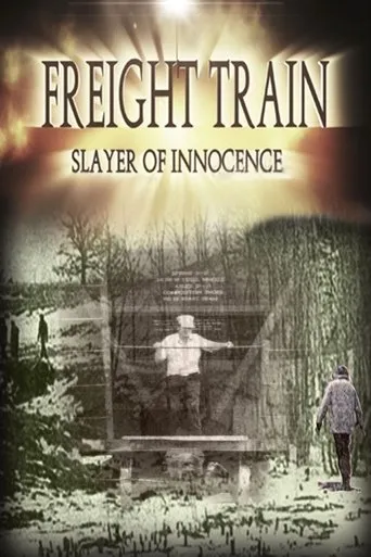 Póster de Freight Train: Slayer of Innocence