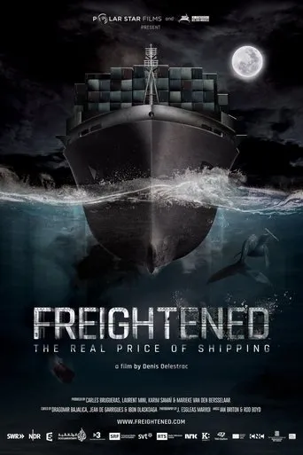 Póster de Freightened