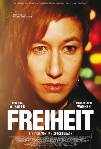 Póster de Freiheit