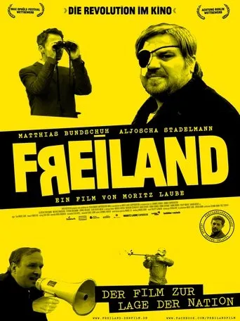Póster de Freiland