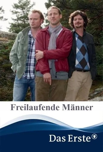 Póster de Freilaufende Männer