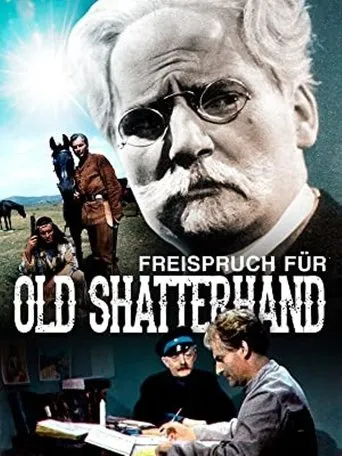 Póster de Freispruch für Old Shatterhand
