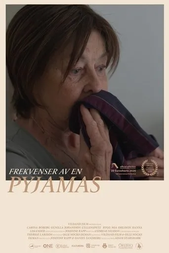 Póster de Frekvenser av en pyjamas