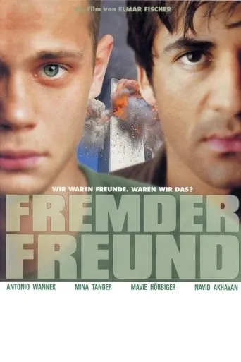 Póster de Fremder Freund