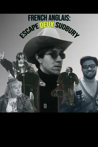 Póster de French Anglais: Escape Deux Sudbury