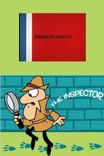 Póster de French Freud