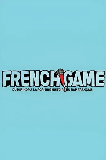 Póster de French Game