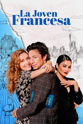 Póster de French Girl