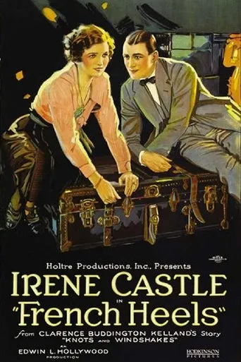 Póster de French Heels