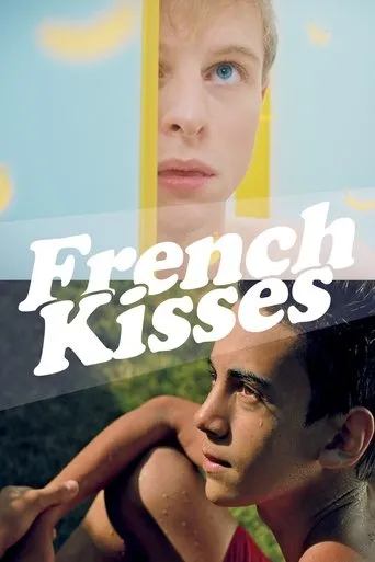 Póster de French Kisses
