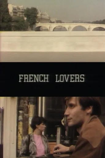 Póster de French Lovers
