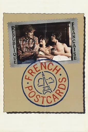 Póster de French Postcards