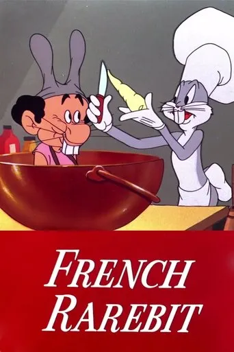 Póster de French Rarebit