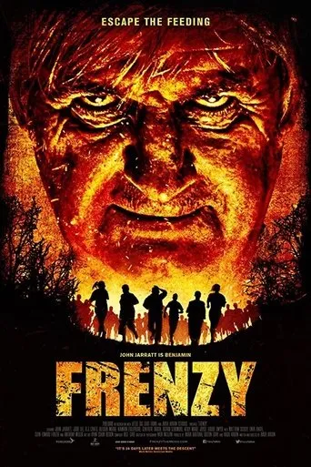 Póster de Frenzy