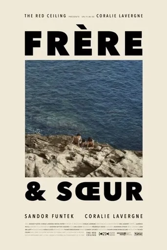 Póster de Frère et soeur