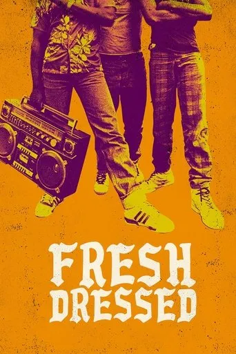 Póster de Fresh Dressed