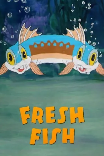 Póster de Fresh Fish