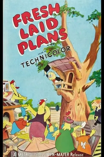 Póster de Fresh Laid Plans