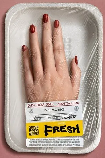 Póster de Fresh