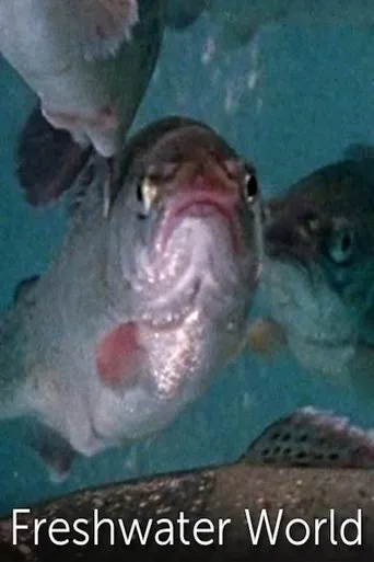 Póster de Freshwater World