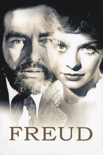 Póster de Freud, pasión secreta