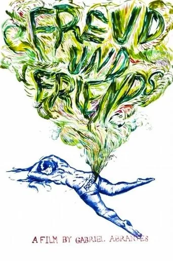 Póster de Freud und Friends
