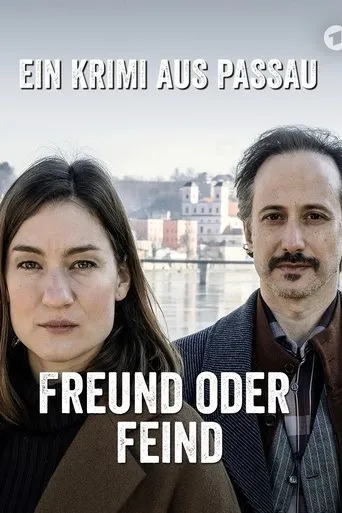 Póster de Freund oder Feind