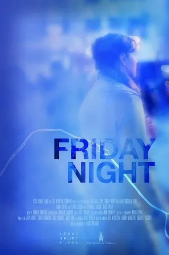 Póster de Friday Night